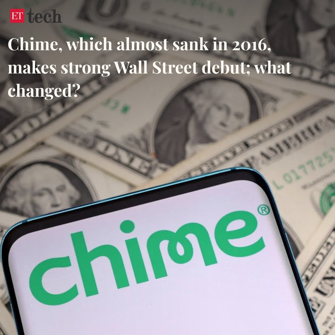 ETtech's tweet image. ➤➤ Read full story on #ETtech: ⬇️⬇️
economictimes.indiatimes.com/tech/startups/…