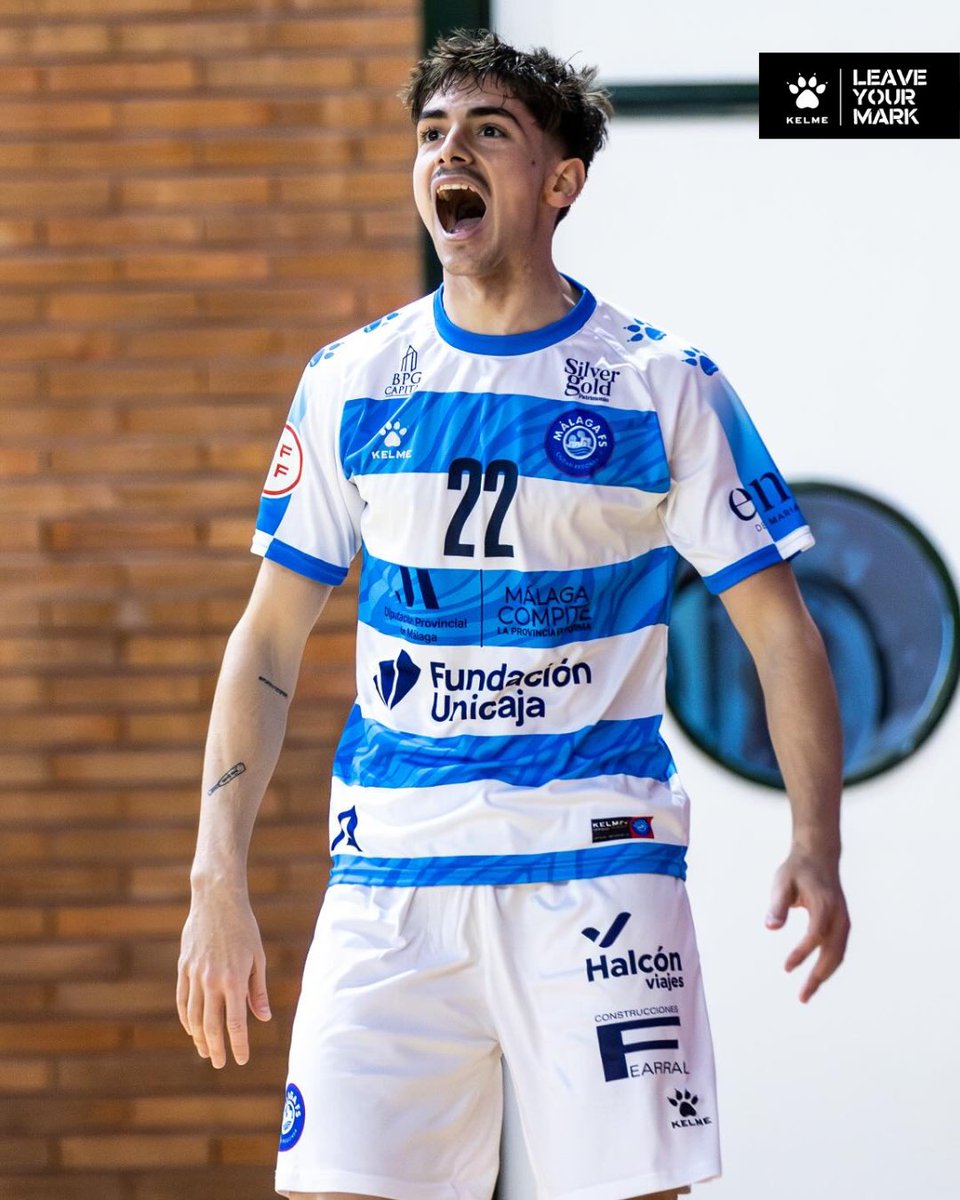 KELME España (@kelmesports) on Twitter photo 🔼 𝗣𝗟𝗔𝗬𝗢𝗙𝗙𝗦 𝗔𝗦𝗖𝗘𝗡𝗦𝗢| ғɪɴᴀʟ
🏁 Todo o nada. Nos jugamos el ascenso. No hay margen de error. Solo cuenta ganar. 💪
<a href="/MalagaFS/">Málaga Ciudad Redonda FS</a> ⚔️ O Parrulo Ferrol
🏟️ Pabellón José Luis Pérez Canca | 🕠 𝟮𝟬:𝟬𝟬
¡A por la final, equipazo! 🔥
#OrgullosoPatrocinador #MálagaCR 🔼 𝗣𝗟𝗔𝗬𝗢𝗙𝗙𝗦 𝗔𝗦𝗖𝗘𝗡𝗦𝗢| ғɪɴᴀʟ
🏁 Todo o nada. Nos jugamos el ascenso. No hay margen de error. Solo cuenta ganar. 💪
<a href="/MalagaFS/">Málaga Ciudad Redonda FS</a> ⚔️ O Parrulo Ferrol
🏟️ Pabellón José Luis Pérez Canca | 🕠 𝟮𝟬:𝟬𝟬
¡A por la final, equipazo! 🔥
#OrgullosoPatrocinador #MálagaCR