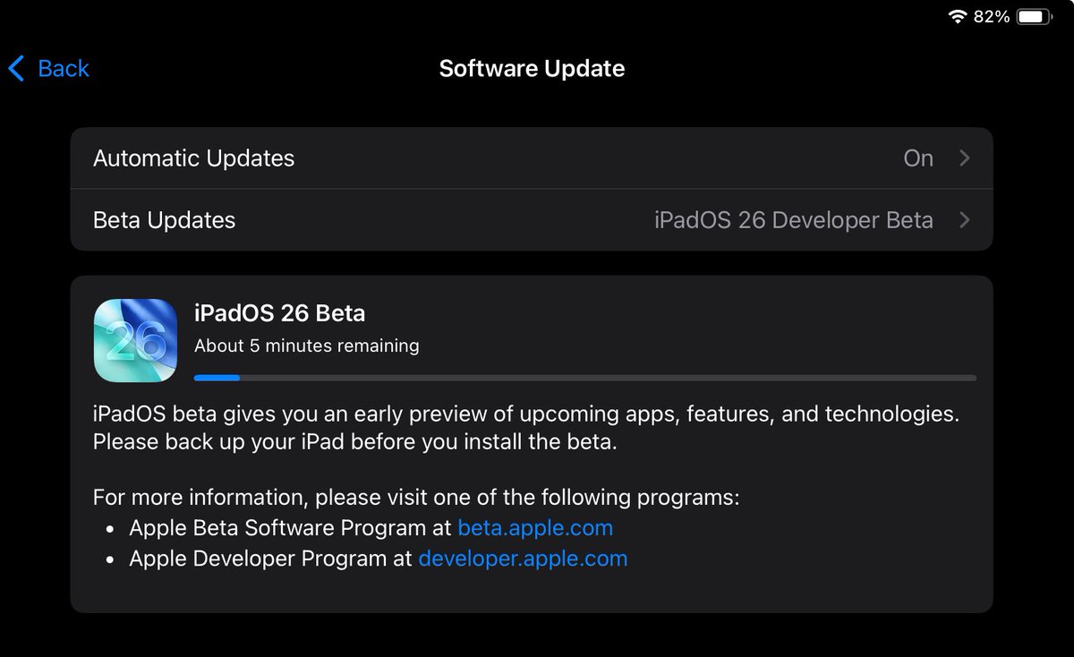 Biting the bullet on liquid glass for the iPad 

After seeing a colleague use Figma properly on it, now I’m curious.
