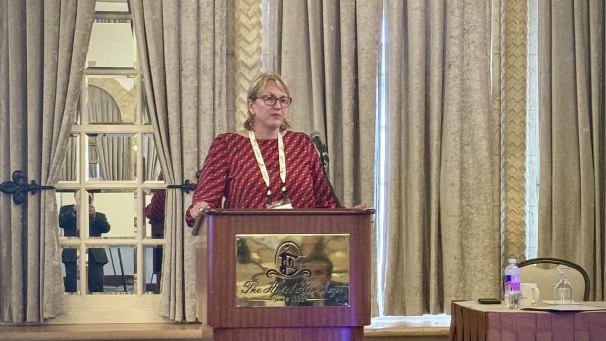 President of the Pennsylvania Academy of Otolaryngology – Head and Neck Surgery, Dr. Jessyka Lighthall, opens the 2025 <a href="/PAOHNS/">PAO-HNS</a> Annual Scientific Meeting in beautiful Hershey, PA. Find the full meeting agenda here: pao-hns.joynmeeting.com/conference_hal…