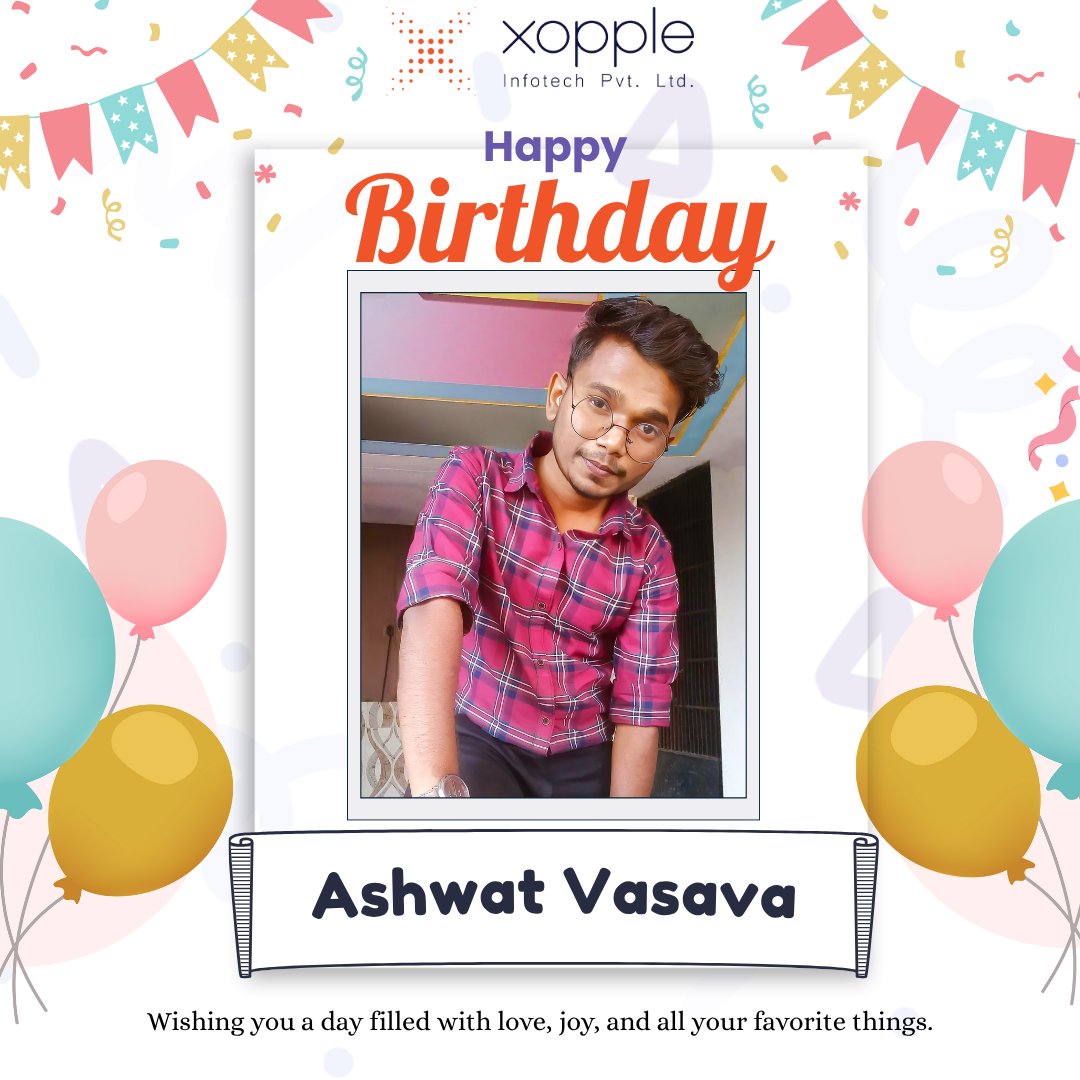 Xopple Infotech tweet media