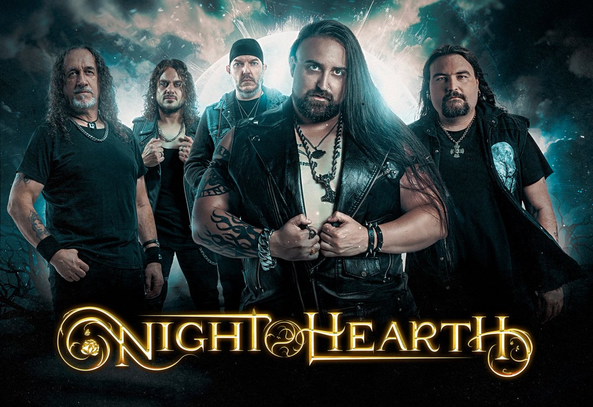 Night Hearth inicia una nueva era con dos nuevos miembros - maxmetal.net/2025/06/13/nig…