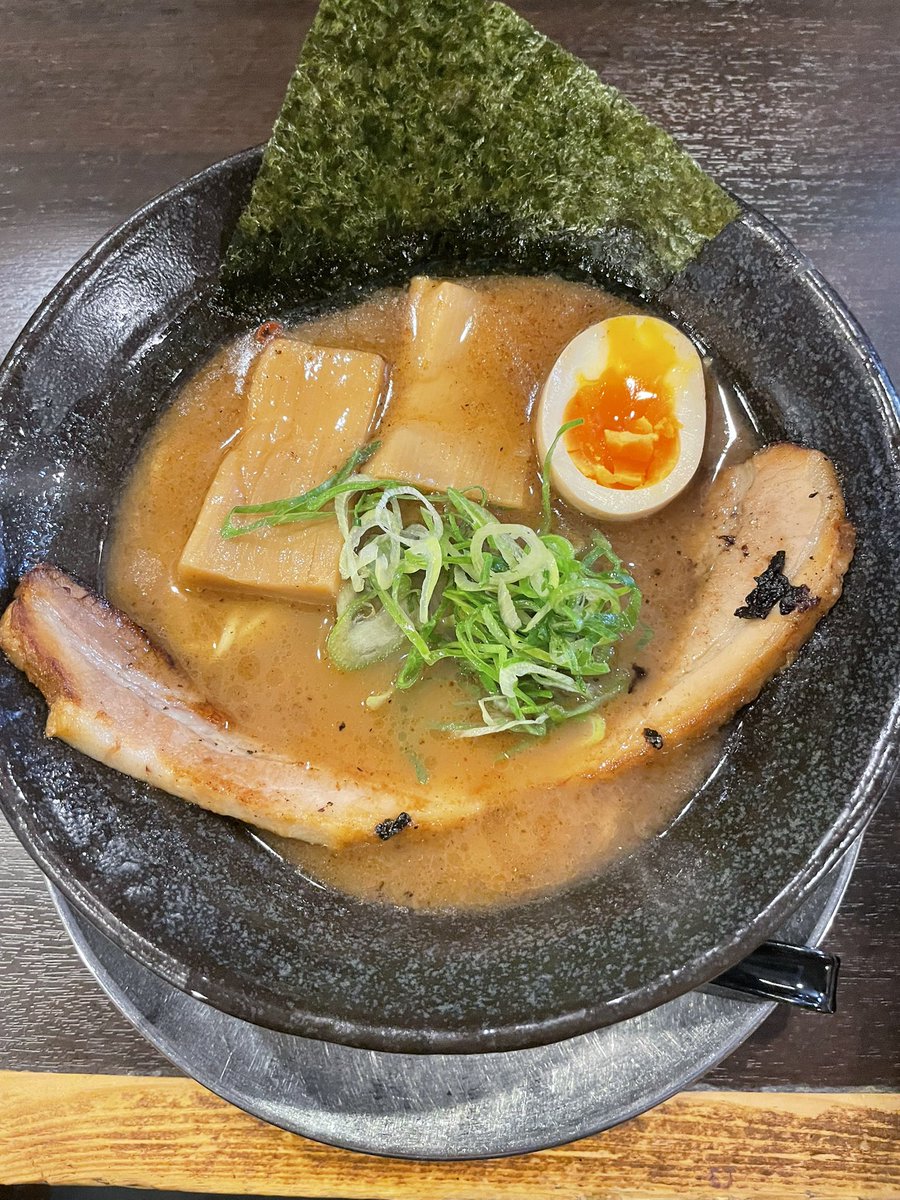 今日は最高に幸せな１日（半日？）でした
ありがとう😊
ラーメンも美味しかった