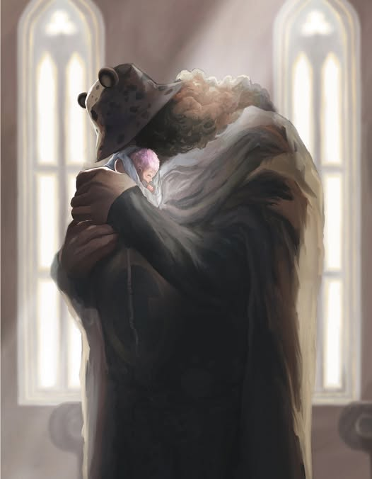 Whoever’s doing these new onepiece anime visuals is cooking