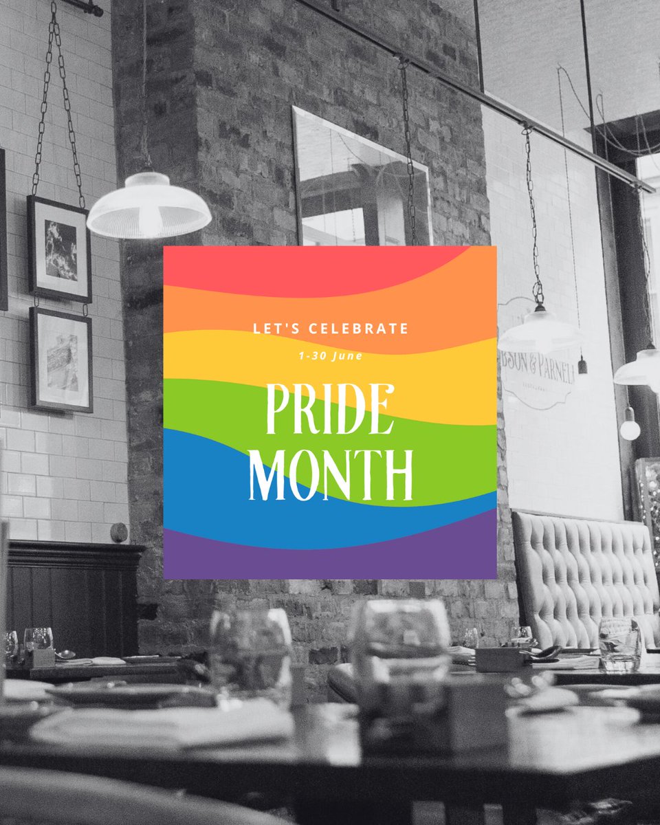 This Pride Month, we stand proud with Newcastle’s incredible LGBTQ+ community and allies 🌈

Everyone’s welcome here — come celebrate love, diversity, and togetherness with us in the heart of Newcastle 🖤🤍

#PrideMonth #LoveIsLove #DobsonandParnell #NewcastlePride #ToonTogether
