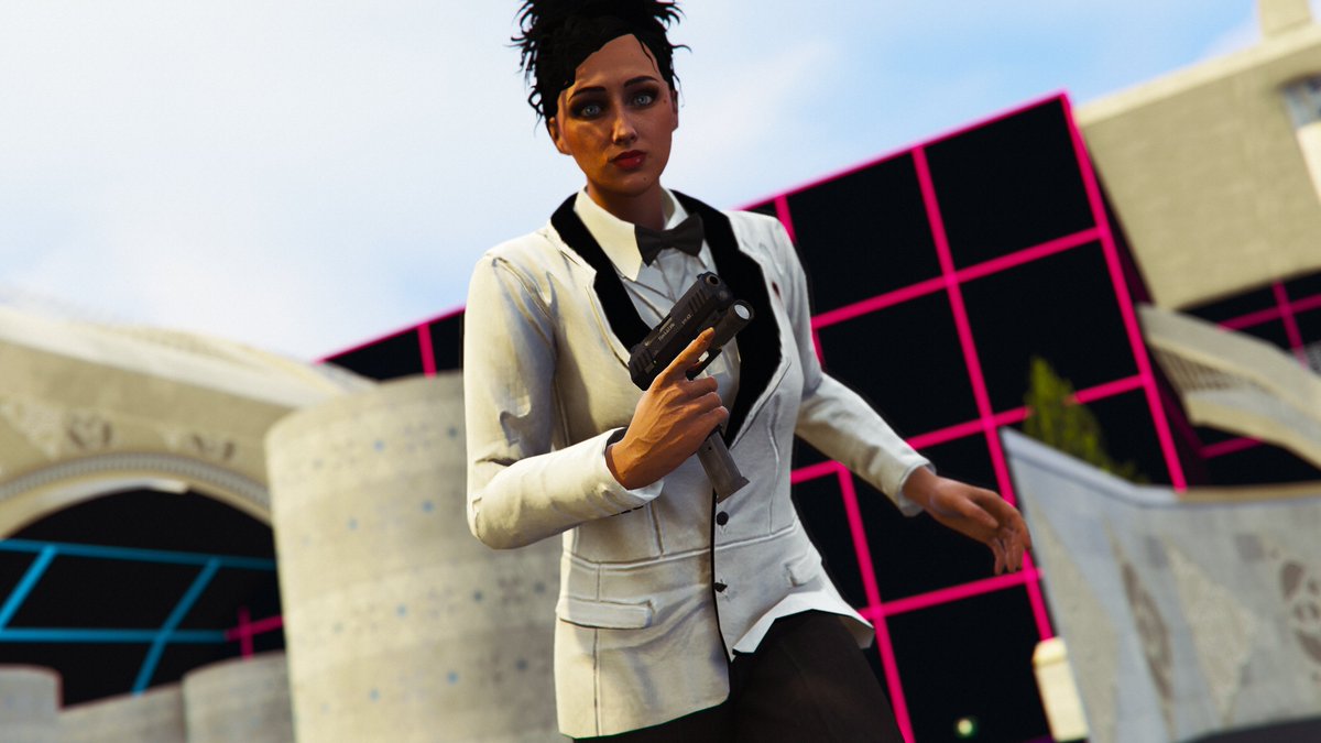 Maddened Ghost (@maddenedghost) on Twitter photo 🔥Fire & Fury 🔥
#VirtualPhotography
#GTAOnline #Snapmatic
#SantaMuerteGang
<a href="/RockstarGames/">Rockstar Games</a> 🔥Fire & Fury 🔥
#VirtualPhotography
#GTAOnline #Snapmatic
#SantaMuerteGang
<a href="/RockstarGames/">Rockstar Games</a>
