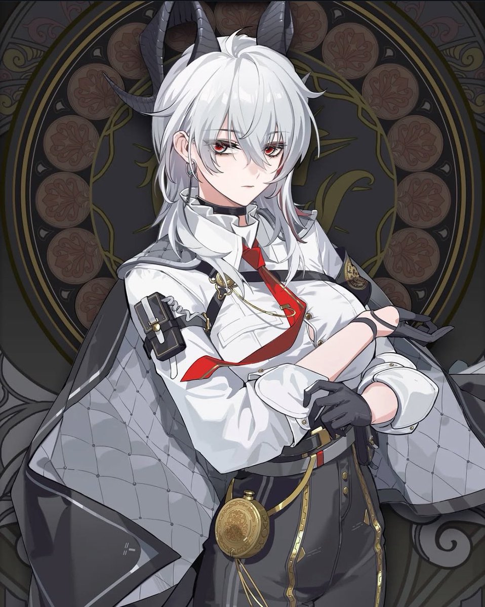 NoMoreOvertime's tweet image. 𝐓𝐞𝐦𝐩 𝐏𝐢𝐧

Zani from Wuwa

Mid thirties

Non/lewd

New to twt