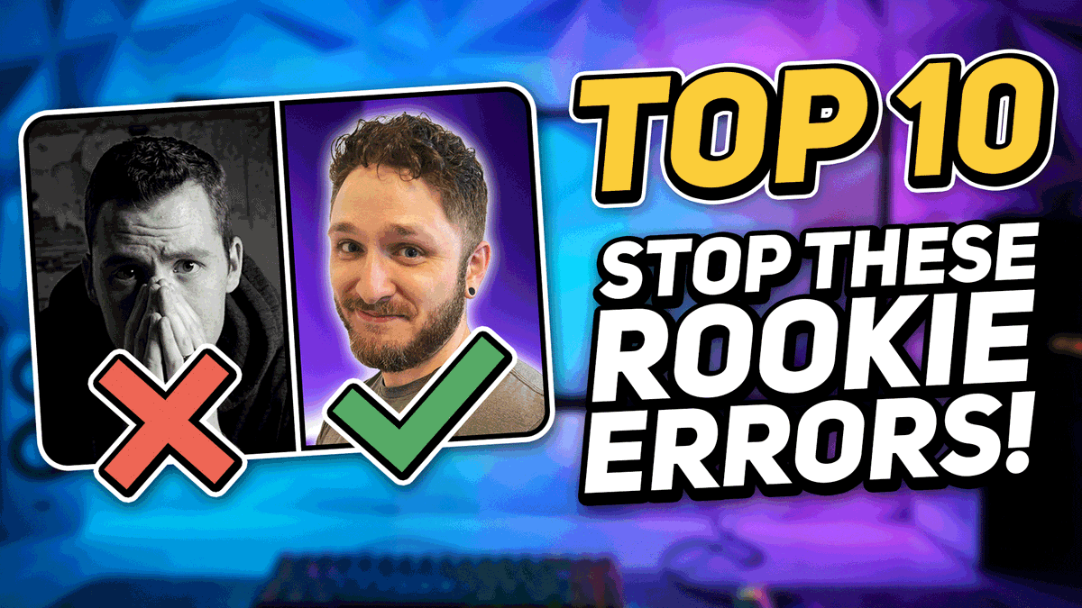 Spazee Mcgee (@spazeemcgee) on Twitter photo π₯New Video Alert!
Top 10 rookie streaming mistakes killing your growth! Avoid common stream mistakes, master your setup, and engage like a pro. Secret appearances from <a href="/GeneralAndrews/">General Andrews</a> and <a href="/3llebelle/">β¨3llebelle β¨</a>π
π youtu.be/FFfVEqReSVs
#StreamingTips #TwitchMistakes #NewStreamers π₯New Video Alert!
Top 10 rookie streaming mistakes killing your growth! Avoid common stream mistakes, master your setup, and engage like a pro. Secret appearances from <a href="/GeneralAndrews/">General Andrews</a> and <a href="/3llebelle/">β¨3llebelle β¨</a>π
π youtu.be/FFfVEqReSVs
#StreamingTips #TwitchMistakes #NewStreamers