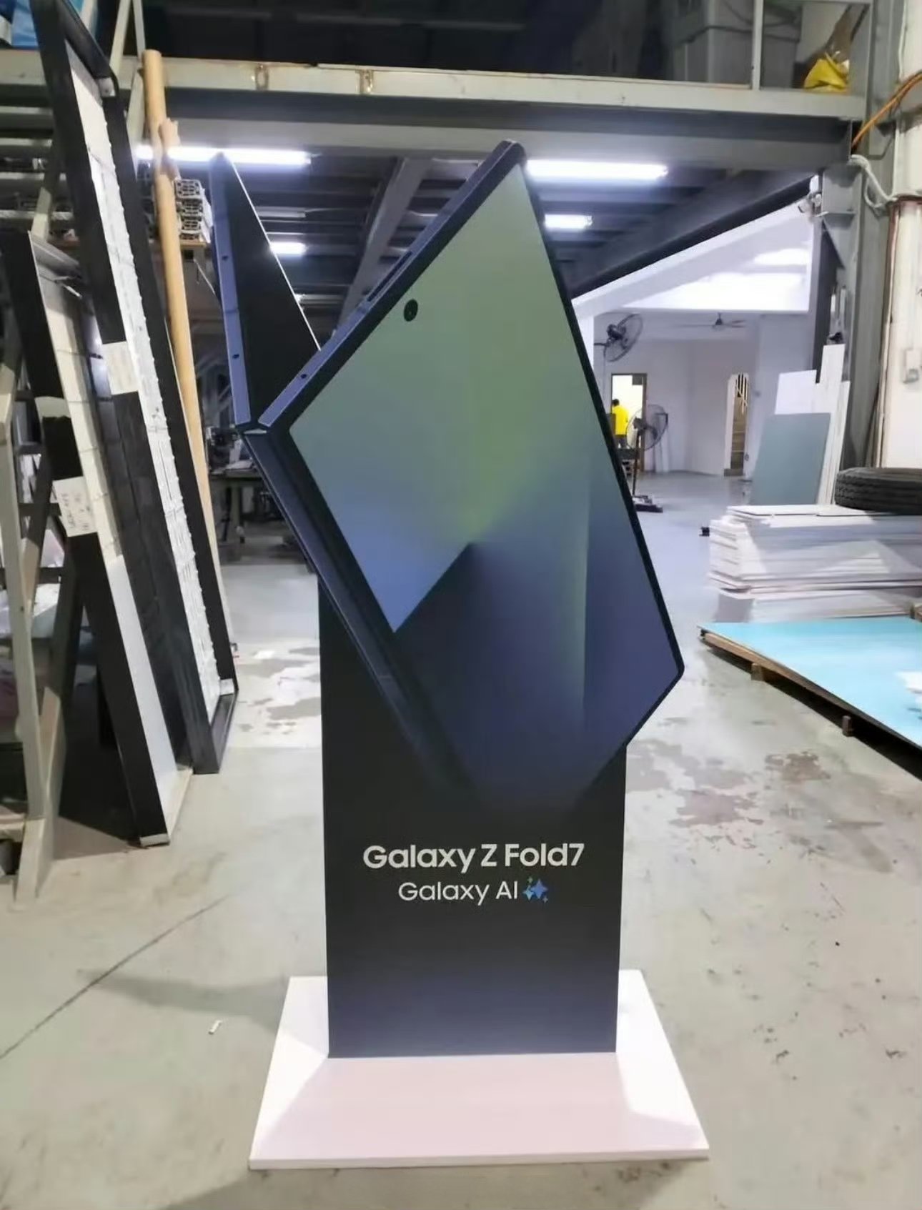 Samsung Galaxy Z Fold7
