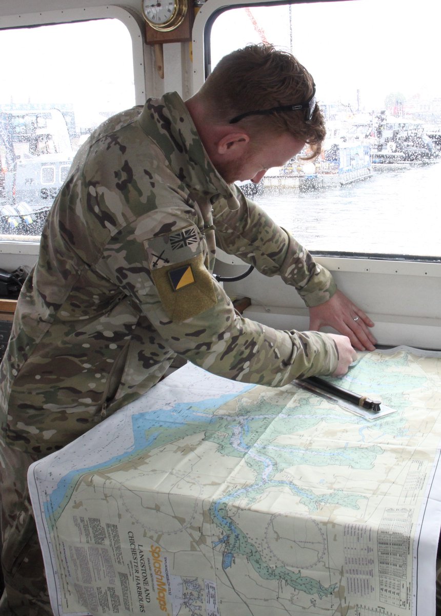 Small boats are the backbone of the UK's coastal protection according to <a href="/seawork/">Seawork</a> . Staying within the law &amp; simplifying navigation makes #SplashMaps essential kit splash-maps.com/small-boats-bi… #maps #charts #Fabric #navigation