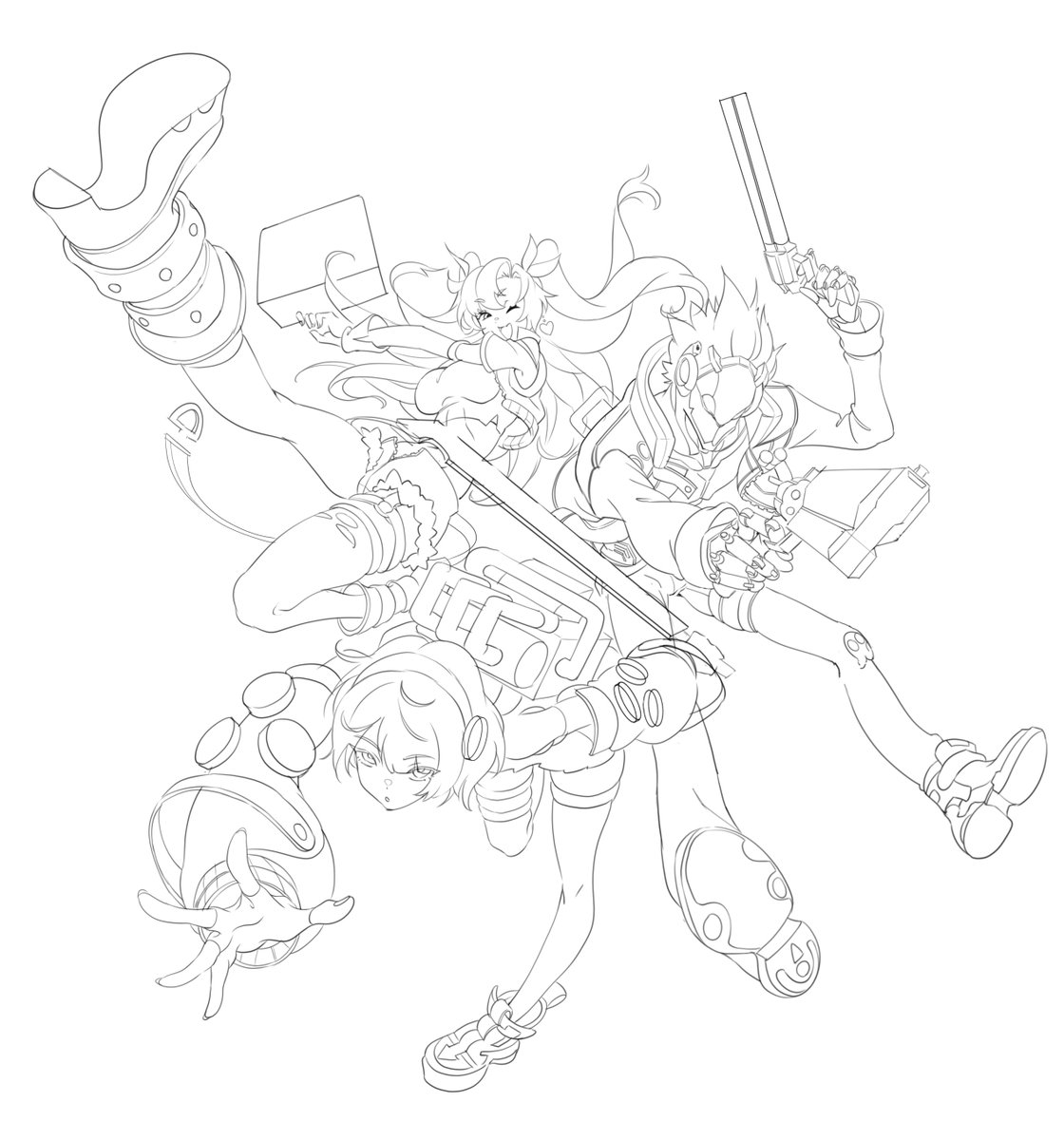 にいなな (@niihatigounana) on Twitter photo 