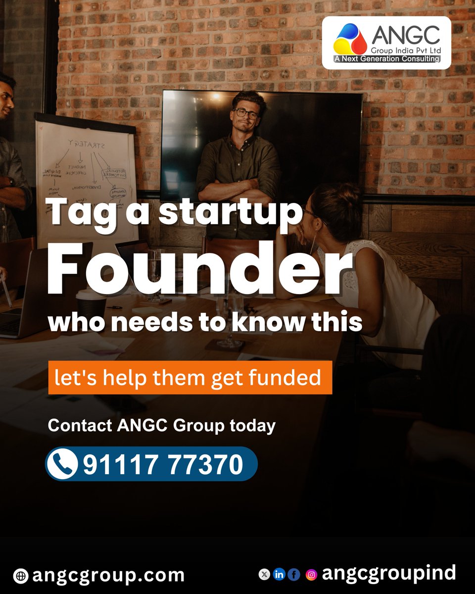 angcgroupind's tweet image. 📢 Startups, skip Shark Tank!
Madhya Pradesh is already funding your dream.
From ₹100 Cr subsidies to ₹13K stipends — it&apos;s all real.
Tag a founder who needs this! 🚀
.
.
.
#ANGC #MPStartupBoost #StartupIndia #MadhyaPradeshSchemes #MPSubsidy #BusinessWithMP