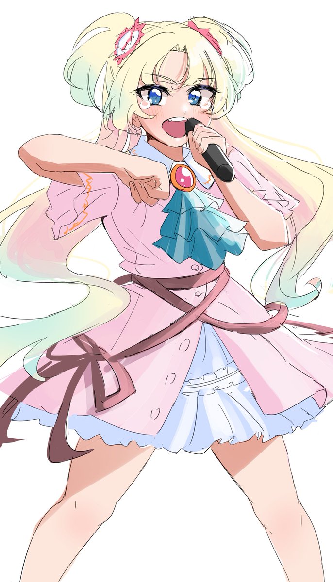 mashiro032's tweet image. るりちゃん先輩