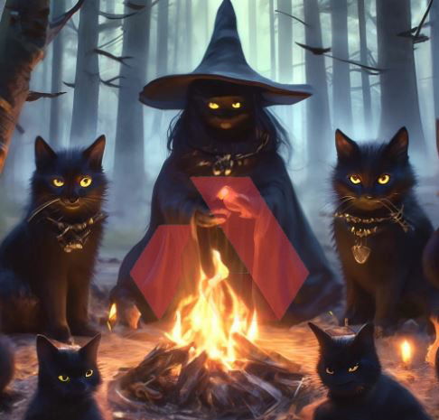 NodesLab's tweet image. 😈 Пятница 13-е?Боишься,а мы—запускаем!
☁️ @akashnet_—cтроит децентрализованное облако,а мы #DecLab—разворачиваем на нём проекты,как на шабаше #DevOps-ведьм👻

Не черная кошка,а чёрный экран терминала приносит удачу😎

🔗 declab.pro
📢 t.me/AkashNW
#Friday