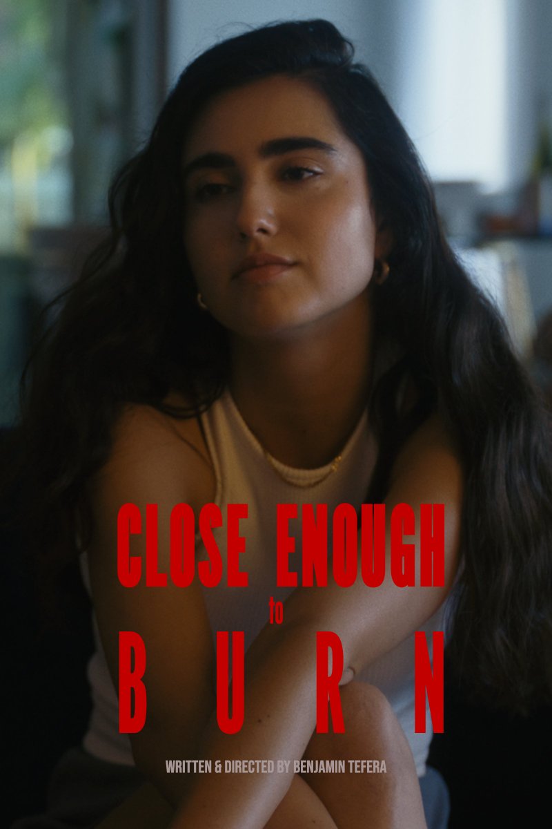 🎬 World Premiere Tonight

CLOSE ENOUGH TO BURN debuts at the DeadCenter Film Festival in Oklahoma City.

Starring Hannah Abdoh.