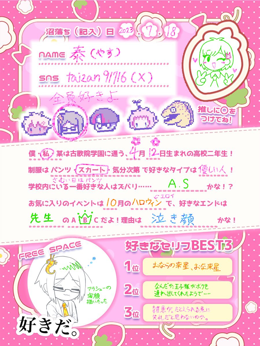 泰 (@taizan91716) / Posts / X