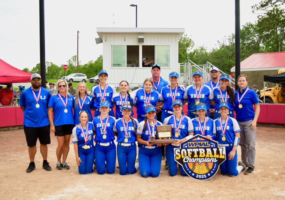 Today feels like a great day to win a State Championship! 
Good luck <a href="/UnionScotties/">Union Area SD</a>!