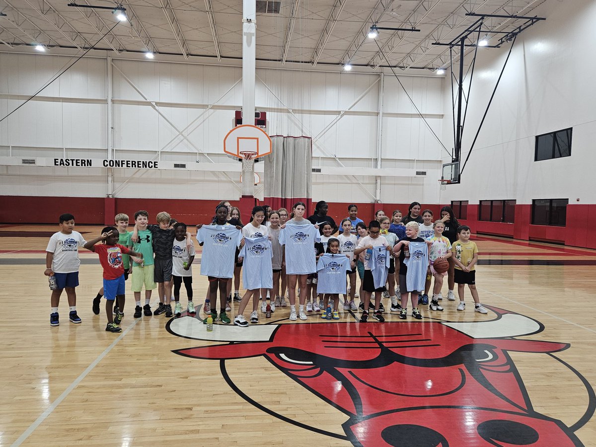 Our Breakfast Club campers woke up early every day to start their Summer Vacations and PUT IN WORK! Super proud of them and their efforts.