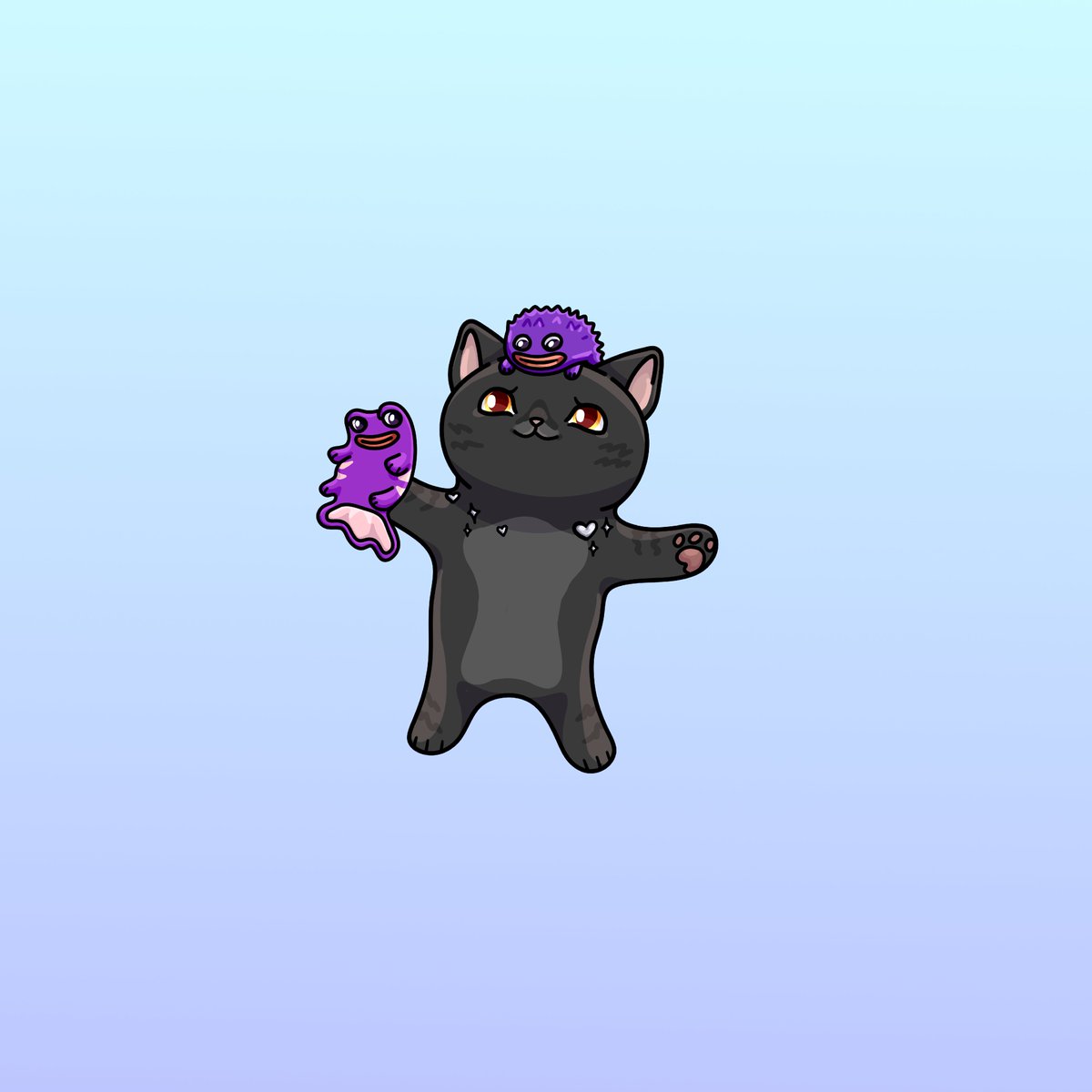 meowwnads's tweet image. What is your favourite monanimal?