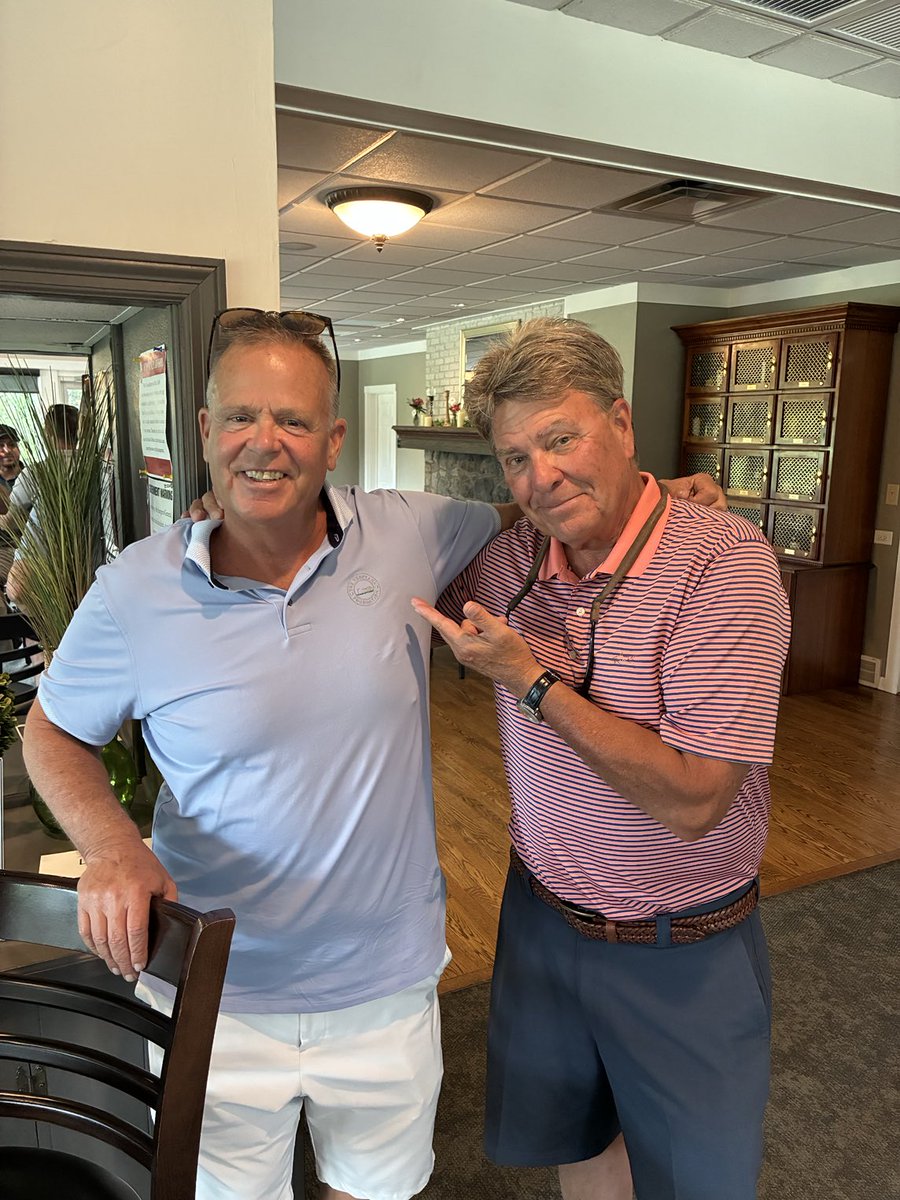 jtturf1's tweet image. Tom Prichard and I enjoying golf and conversation at MGCCS event. His shirt logo “turftank foundation “ @MidwestAGC@Clesens#musculardystrophy_
The TurfTank Foundation has been created to better the lives of those affected by Muscular Dystrophy