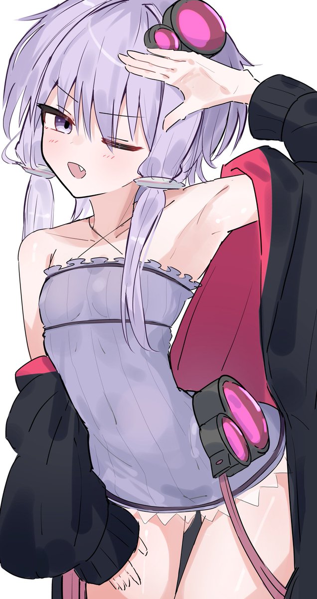 Thinker2525's tweet image. ゆかりさ～ん #結月ゆかり
