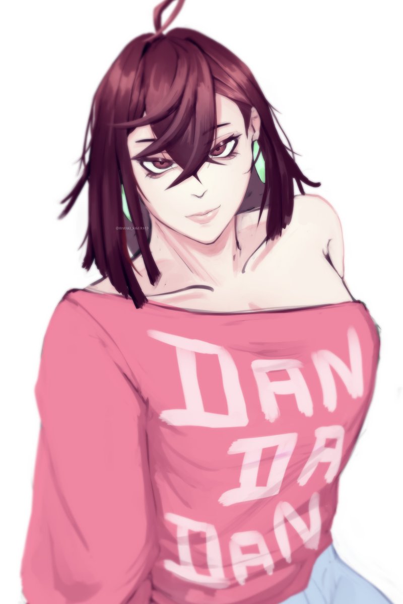 Momo Ayase 💕

#Dandadan