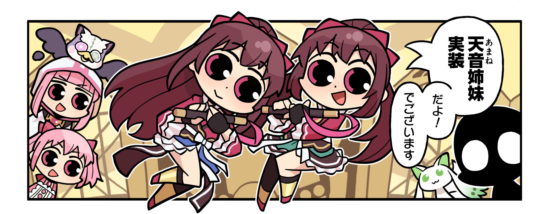 鹿目もんもん@プリレコ15 売り子参加します (@kaname_monmon) / X
