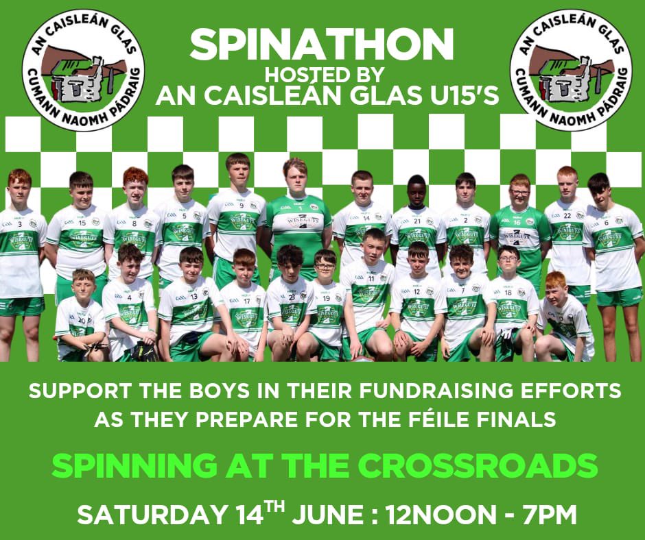 Greencastle GAA tweet media
