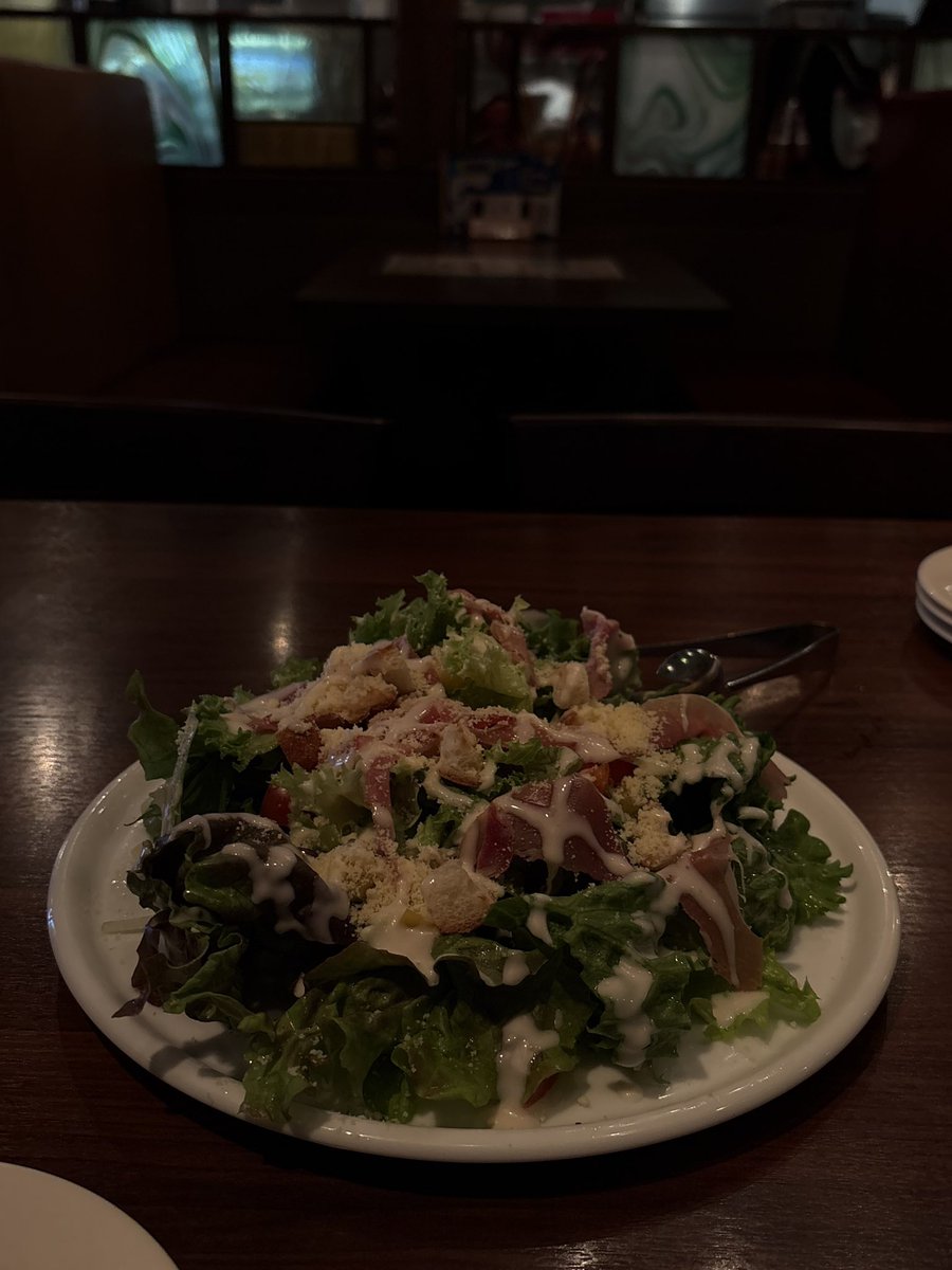 sora__m89's tweet photo. チーズリゾットが美味しかった〜🧀

#日常 #イタリアン派 https://t.co/tEMuHgekRH