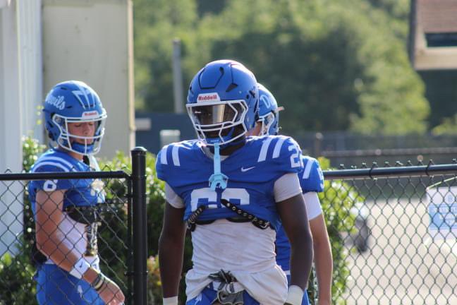 NehemiahBailey4's tweet image. I will be attending the Western Carolina Prospect Camp today ! Ready to work and showcase my talent !! @BradenErwin @CoachWellsWCU @WCUCoachO @JeffGierke