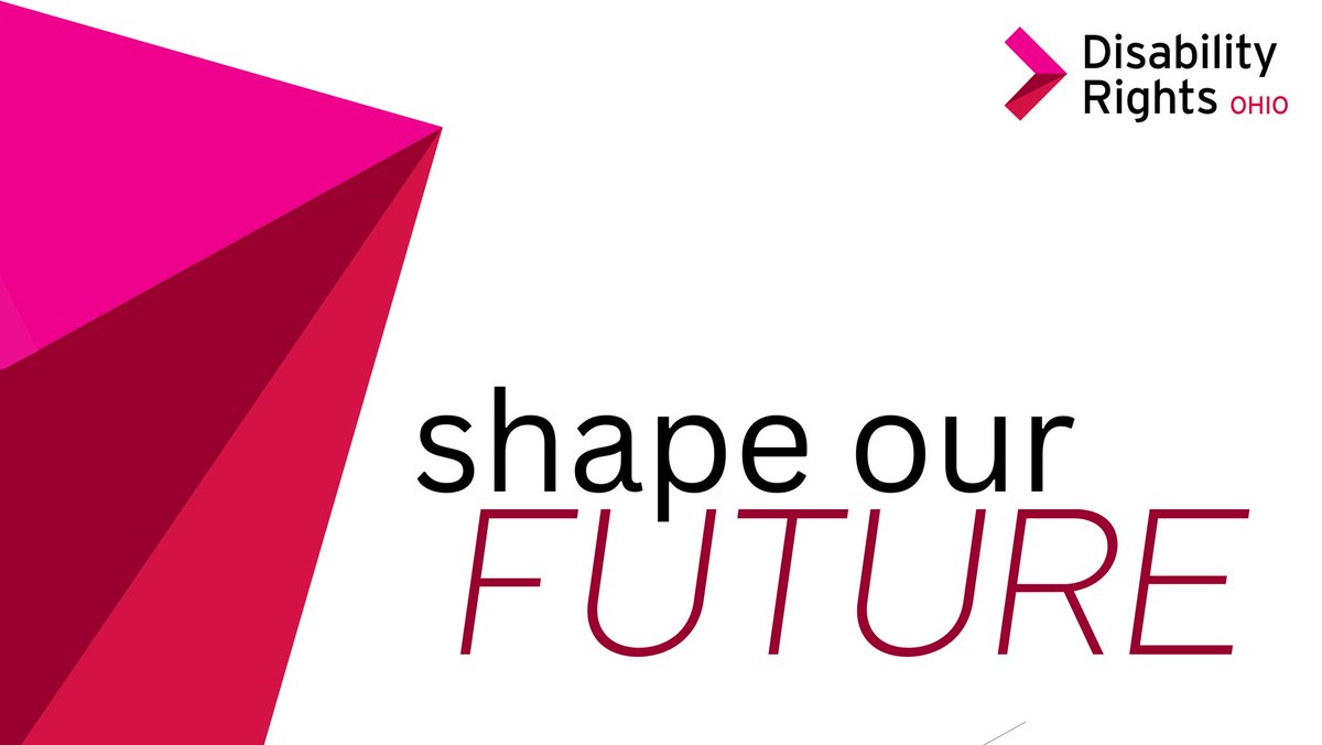 "Last year, our online survey received over 130 responses. The survey will close next Friday, June 20th, and we are halfway to our goal of matching last year’s response rate. If disability rights touches your life in some way, we want to hear from you."

bit.ly/3G0lmLD