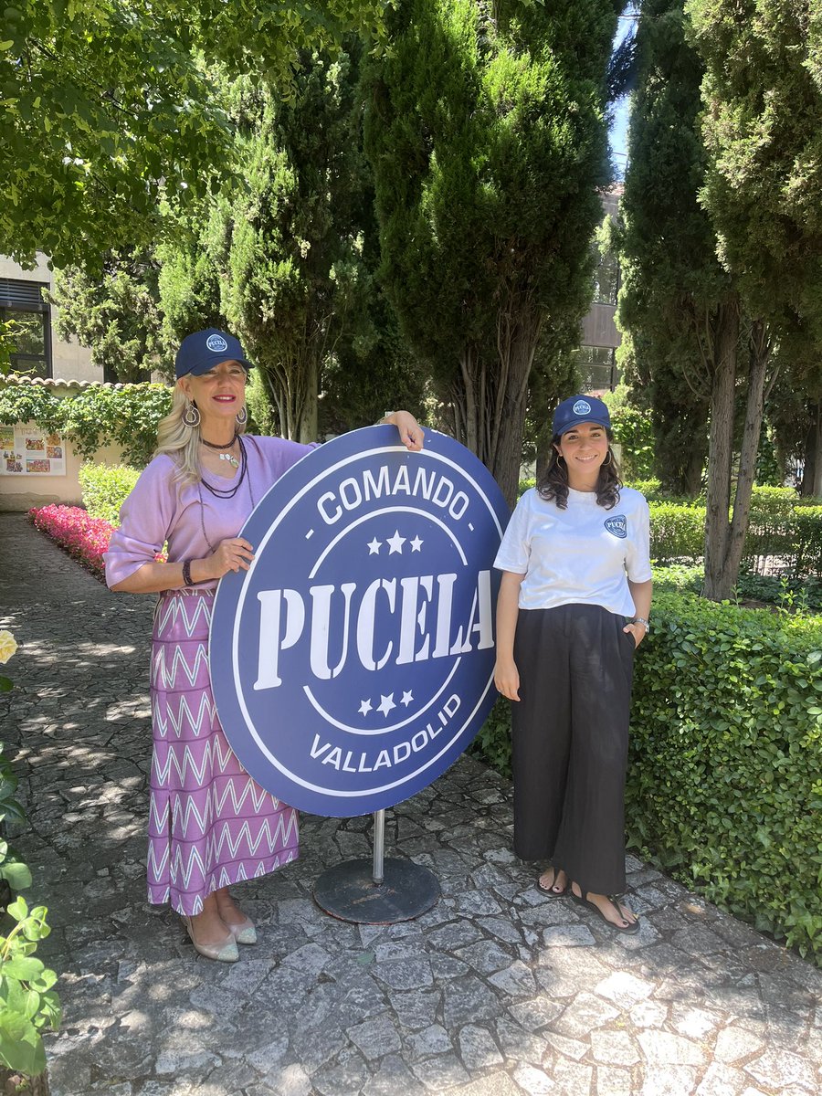 voxvallciudad's tweet photo. La familia el centro de nuestras políticas, gracias al éxito cosechado vuelve, por segundo año consecutivo, #ComandoPucela .

@CrusatIreneVOX ha presentado la propuesta de este año: 

4 misiones que acercan a los más pequeños a nuestro patrimonio y que facilitan la conciliación. https://t.co/vI29K0X9Uh