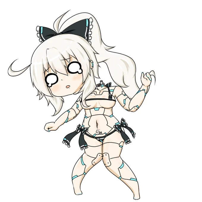 しろいの #クリエイター様の中に白の作品をお持ちの方はいらっしゃいませんか