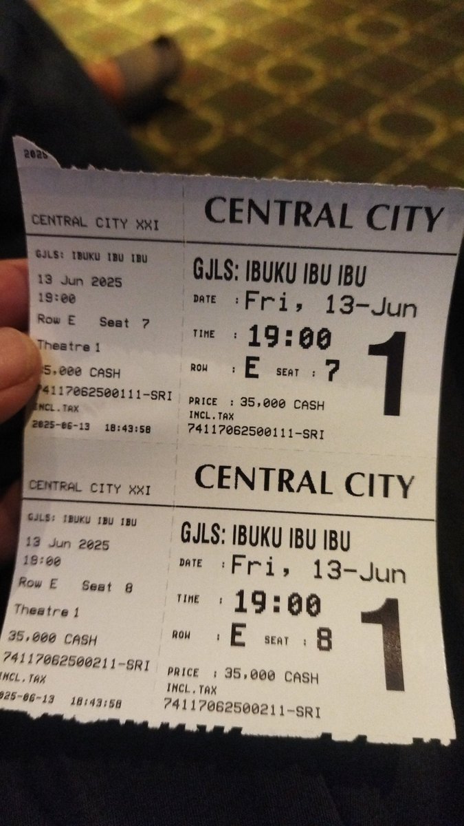 Yuli Tjokro tweet media