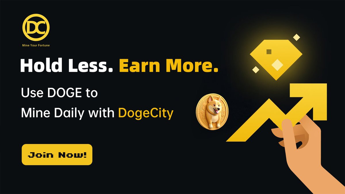 DOGECITY coin
