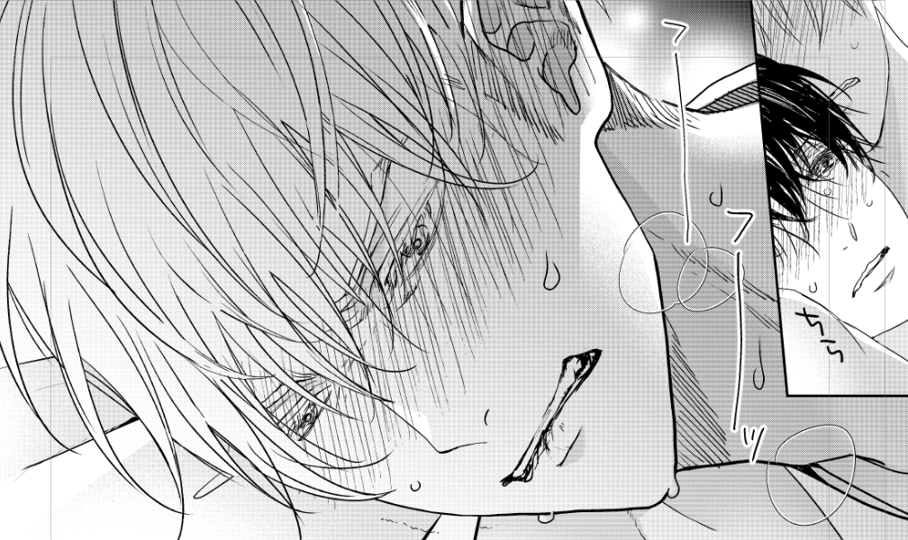 今日夜0時に5話配信開始です
ドキドキするよ～～～～!!楽しんで頂けますように😭
また0時になったらお知らせします
#好き漏れ 