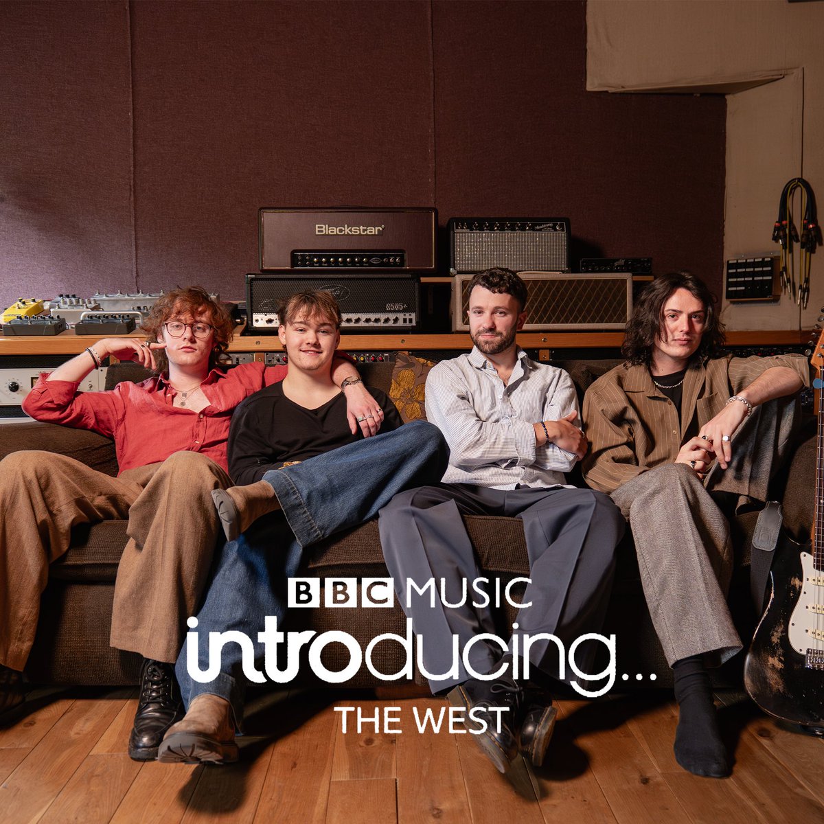 The Tamers (@thetamersuk) on Twitter photo Huge thanks to <a href="/threlfalljames/">James Threlfall</a> for giving our debut single “In Your Vision” its first spin on <a href="/bbcintroducing/">BBC Music Introducing</a> in the West 📻
You can catch the replay on BBC Sounds via the link in bio 📀
#bbc #introducing #radio #debut #newmusic Huge thanks to <a href="/threlfalljames/">James Threlfall</a> for giving our debut single “In Your Vision” its first spin on <a href="/bbcintroducing/">BBC Music Introducing</a> in the West 📻
You can catch the replay on BBC Sounds via the link in bio 📀
#bbc #introducing #radio #debut #newmusic