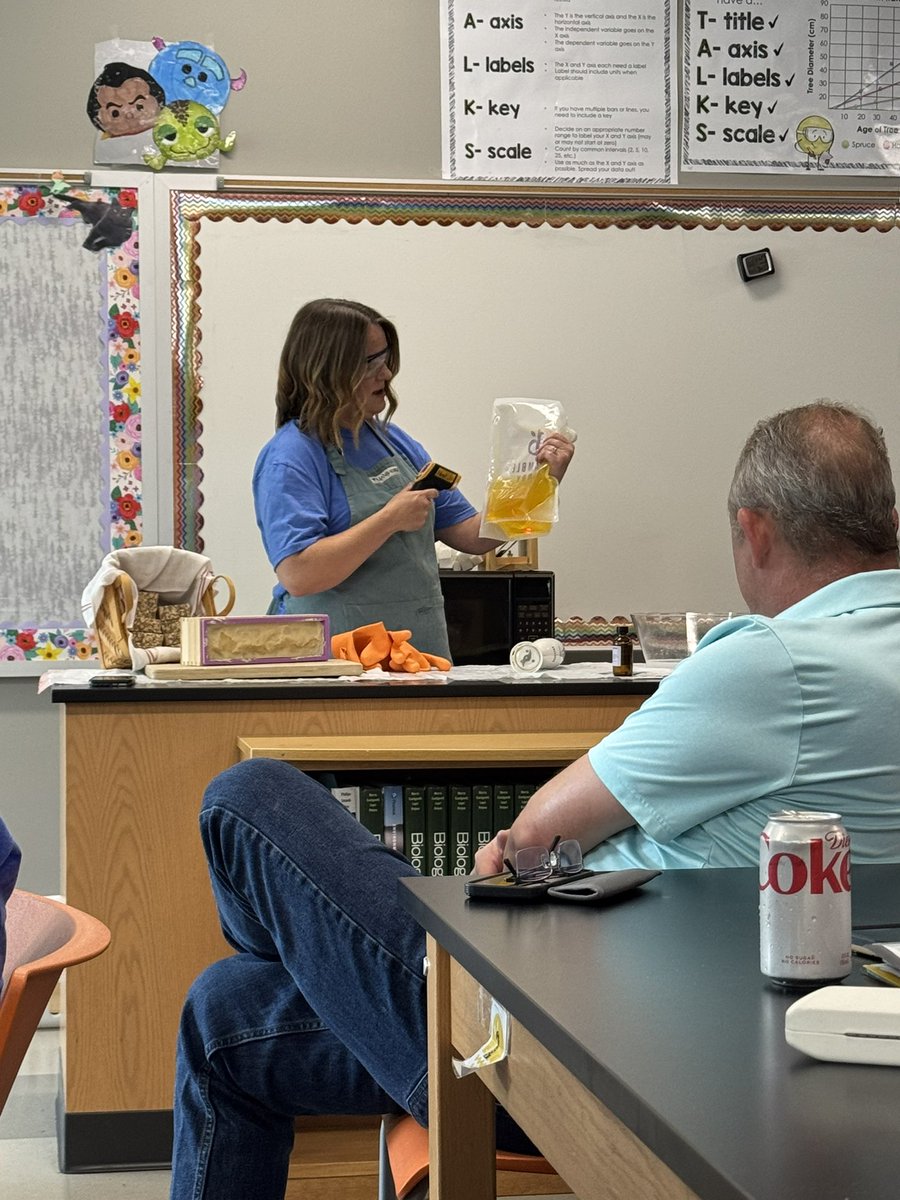 Meredith once again delivered a great content based crafting project. So proud of her! #kedcgrants <a href="/KedcARTS/">RENAISSANCE Grant</a> <a href="/KEDCGrants/">KEDC Grants</a>