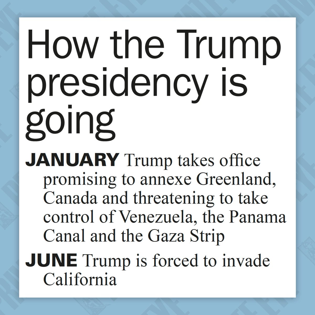 Private Eye Magazine 😆😂