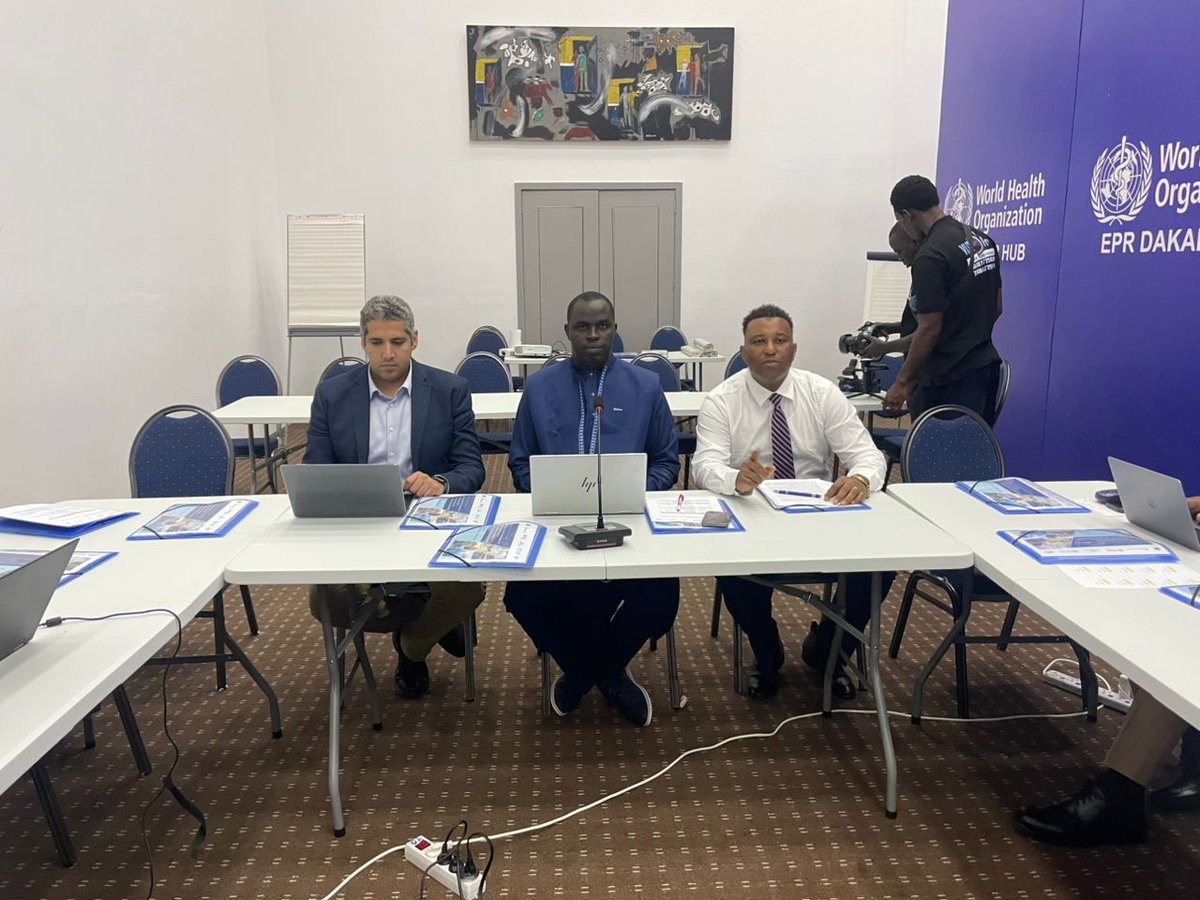 Prof. Thierno Balde tweet media