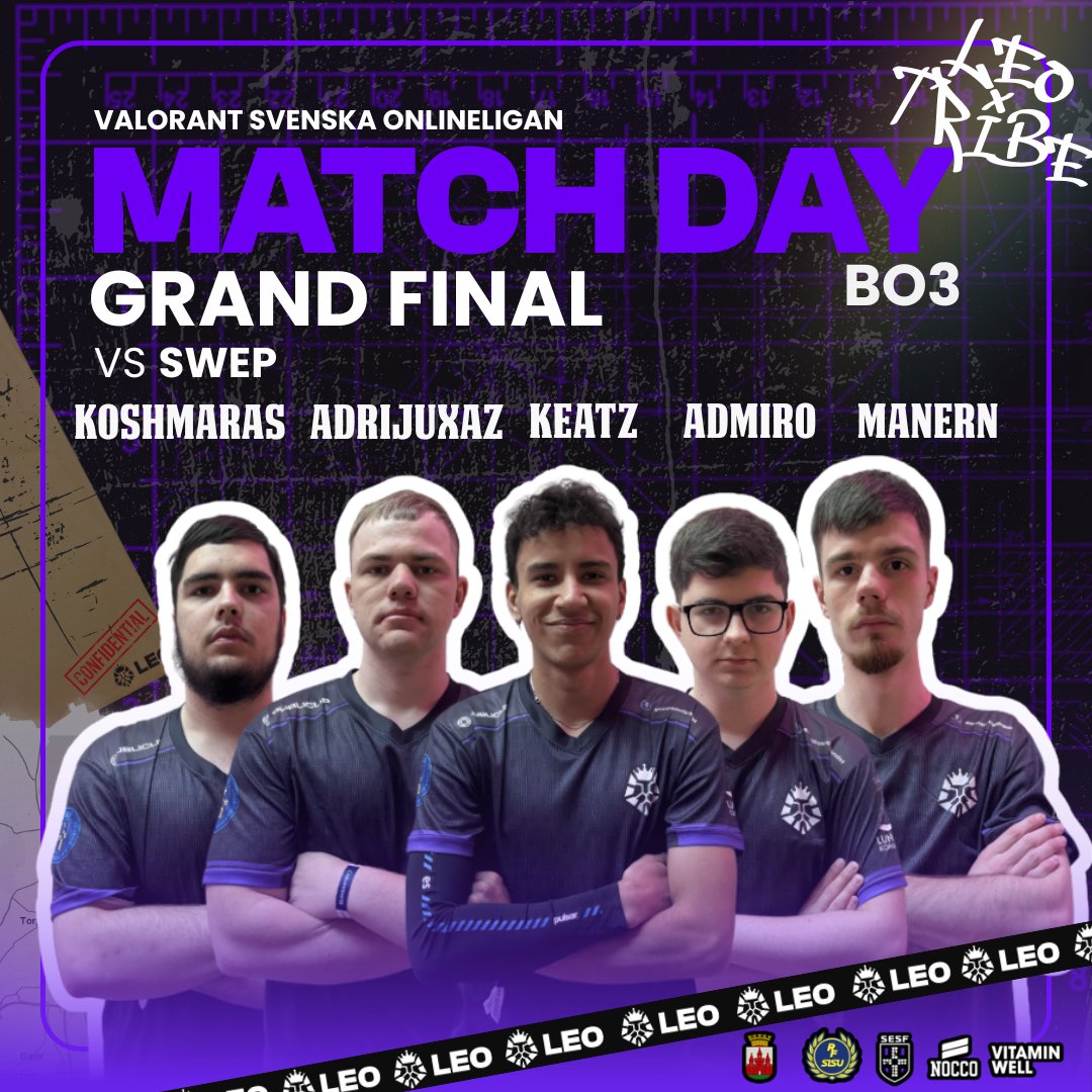LEO Esports 🇸🇪 tweet media