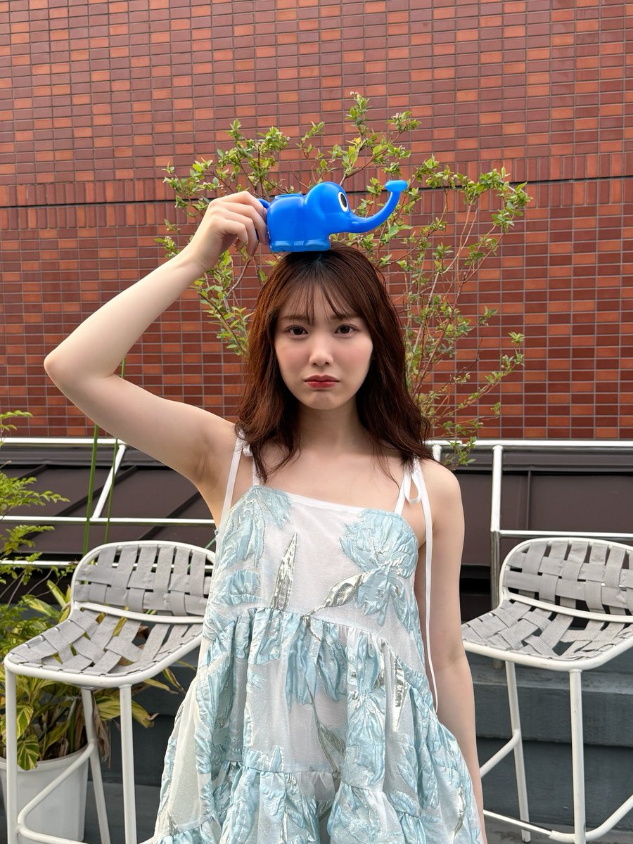 石川澪 tweet media