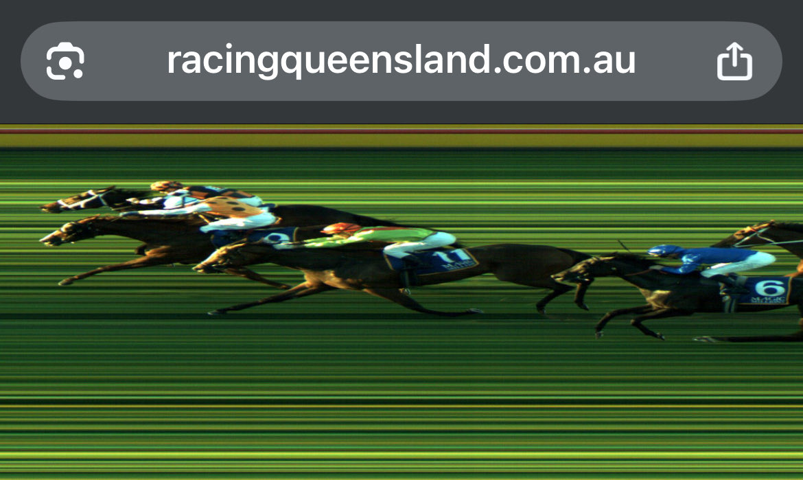 1406Mark's tweet photo. @DJWallyAus @SkyRacingAU @pstokesracing @Brown_ethan8 @BrisRacingClub Don’t agree Tashi wins https://t.co/YgDJKOyWv1