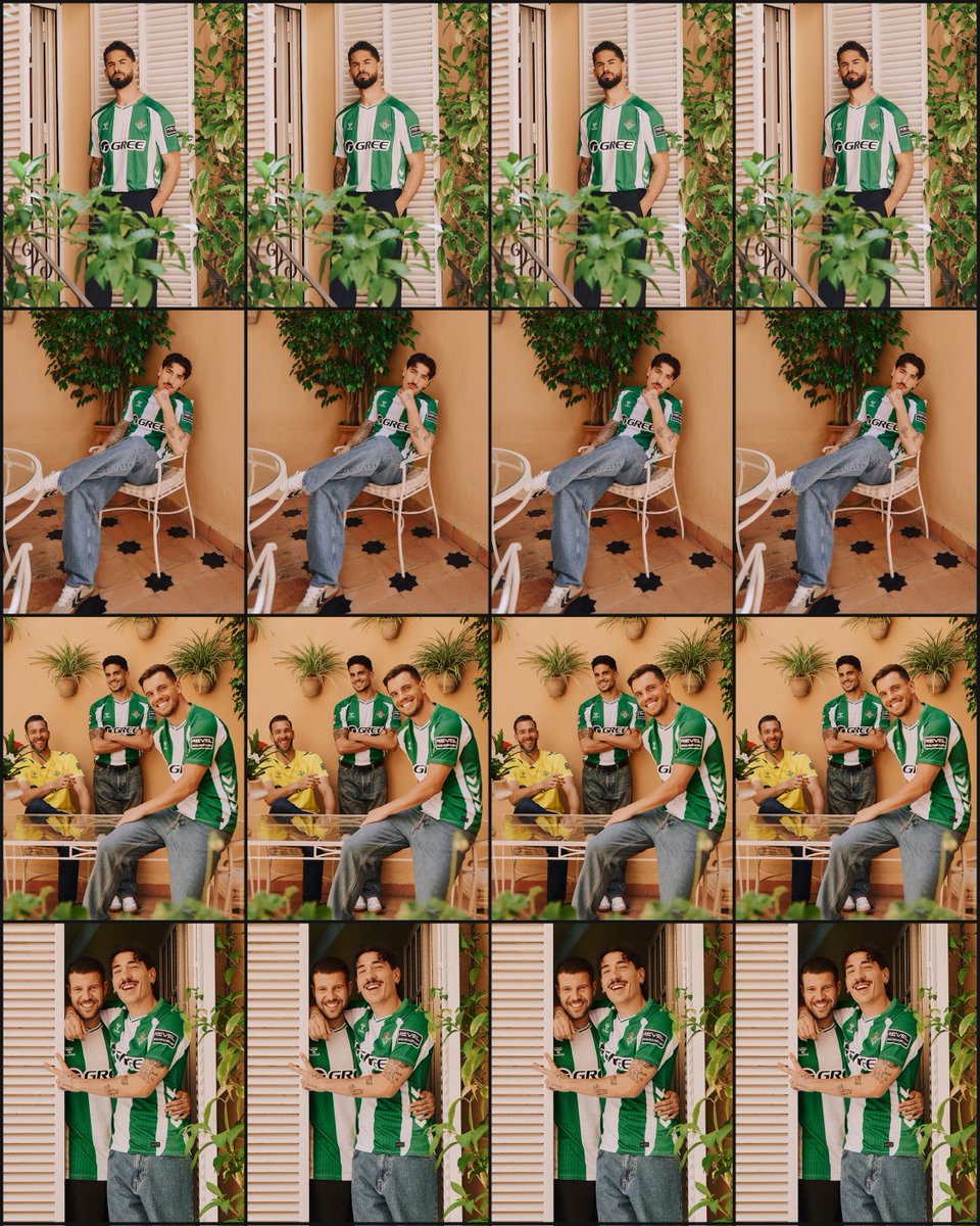Real Betis Balompié 🌴💚 (@realbetis) on Twitter photo ¡ATENCIÓN! ⚠
¡Sorteamos 1 camiseta de la primera equipación!
👕😱
Requisitos 👀👇
1⃣ Seguir a <a href="/RealBetis/">Real Betis Balompié 🌴💚</a>.
2⃣ Seguir <a href="/hummelspain/">hummel ES-PT</a>.
3⃣ Dar like y hacer repost a esta publicación. ¡ATENCIÓN! ⚠
¡Sorteamos 1 camiseta de la primera equipación!
👕😱
Requisitos 👀👇
1⃣ Seguir a <a href="/RealBetis/">Real Betis Balompié 🌴💚</a>.
2⃣ Seguir <a href="/hummelspain/">hummel ES-PT</a>.
3⃣ Dar like y hacer repost a esta publicación.