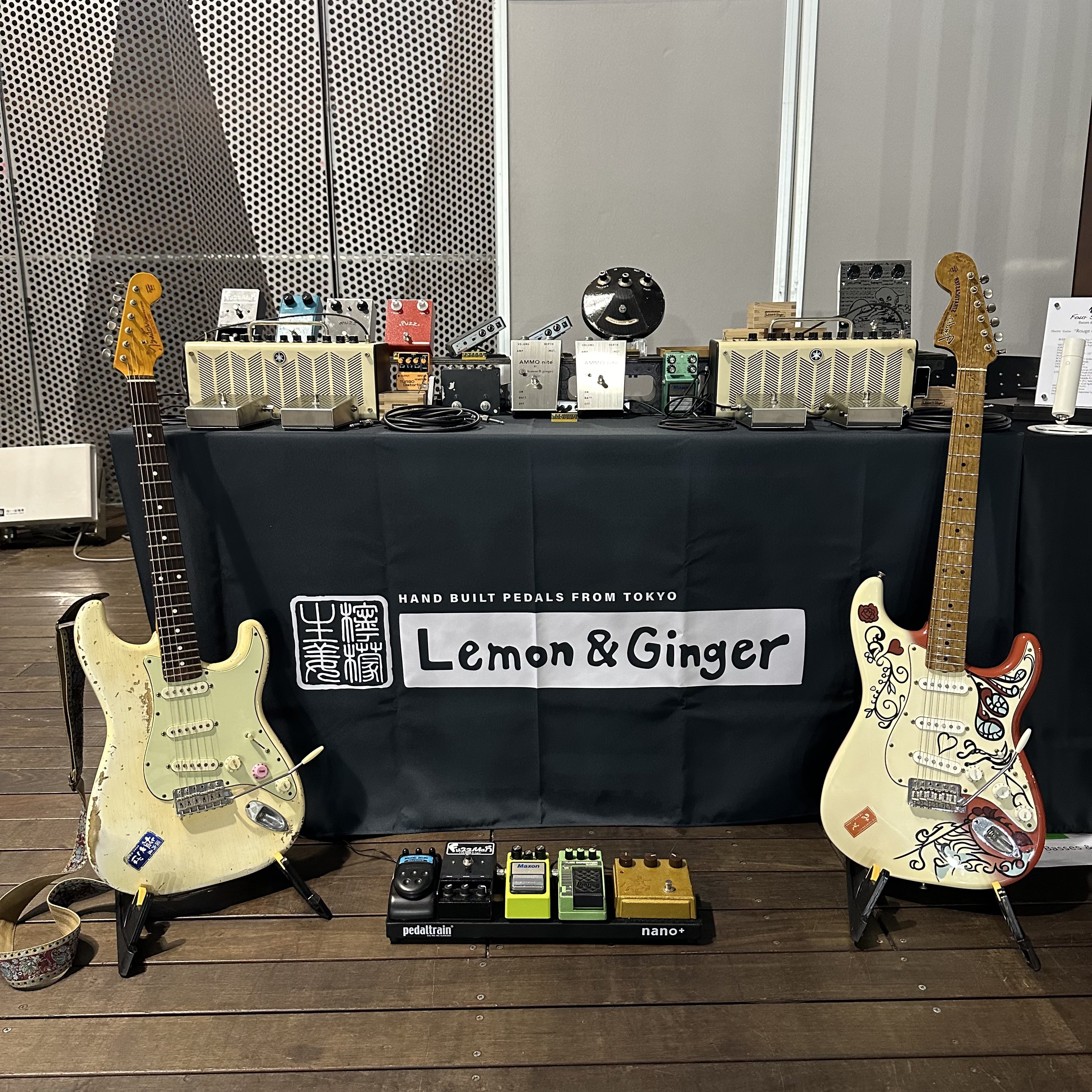 matsuo / Lemon & Ginger (@LemonGinger2020) / X