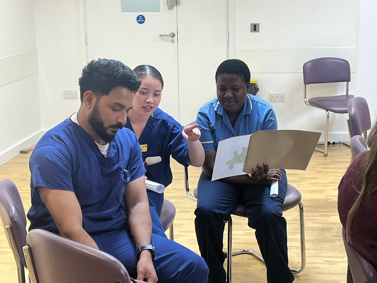 IW LD Liaison Team HIOWH_NHSFT tweet media