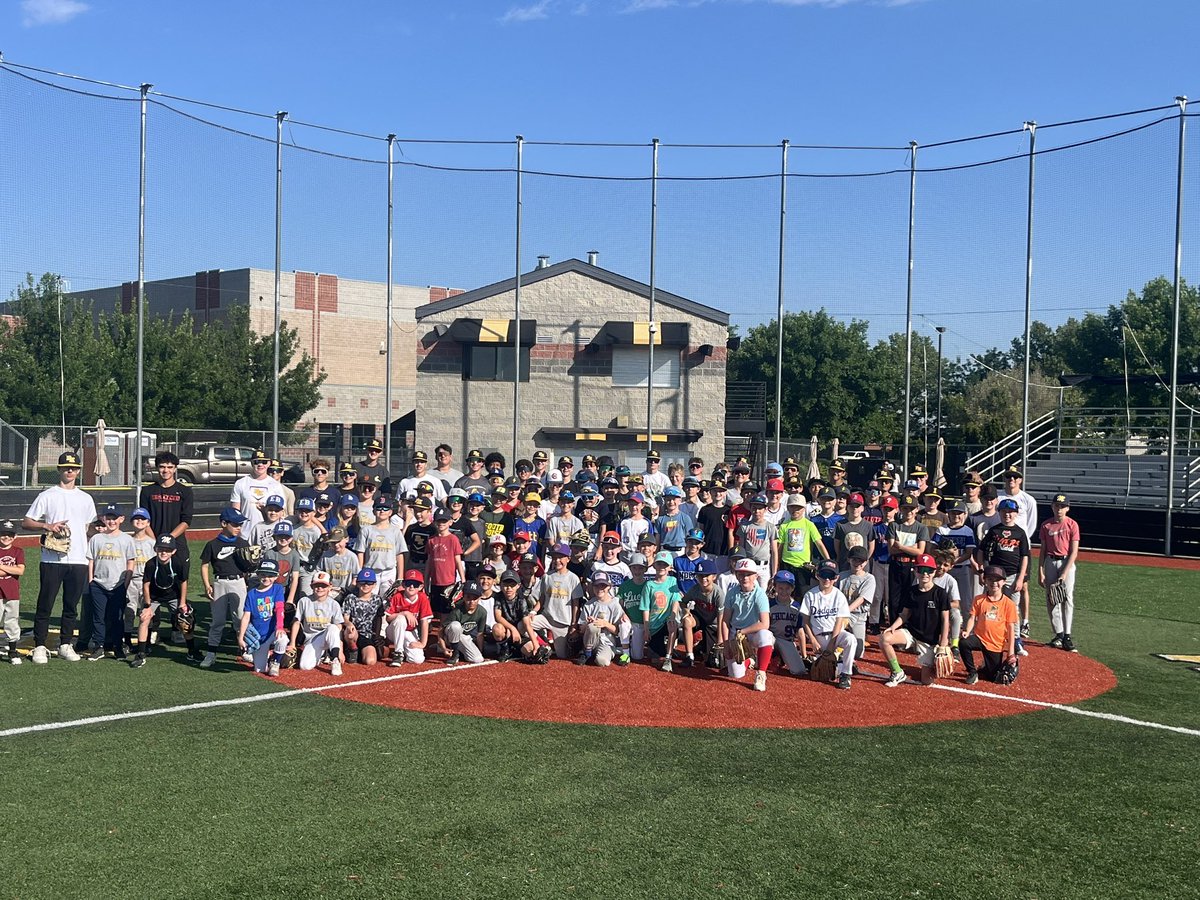 Had our last day of kids camp yesterday. It was a blast working with a lot of future Knights. Thank you for all who participated. #GoKnights