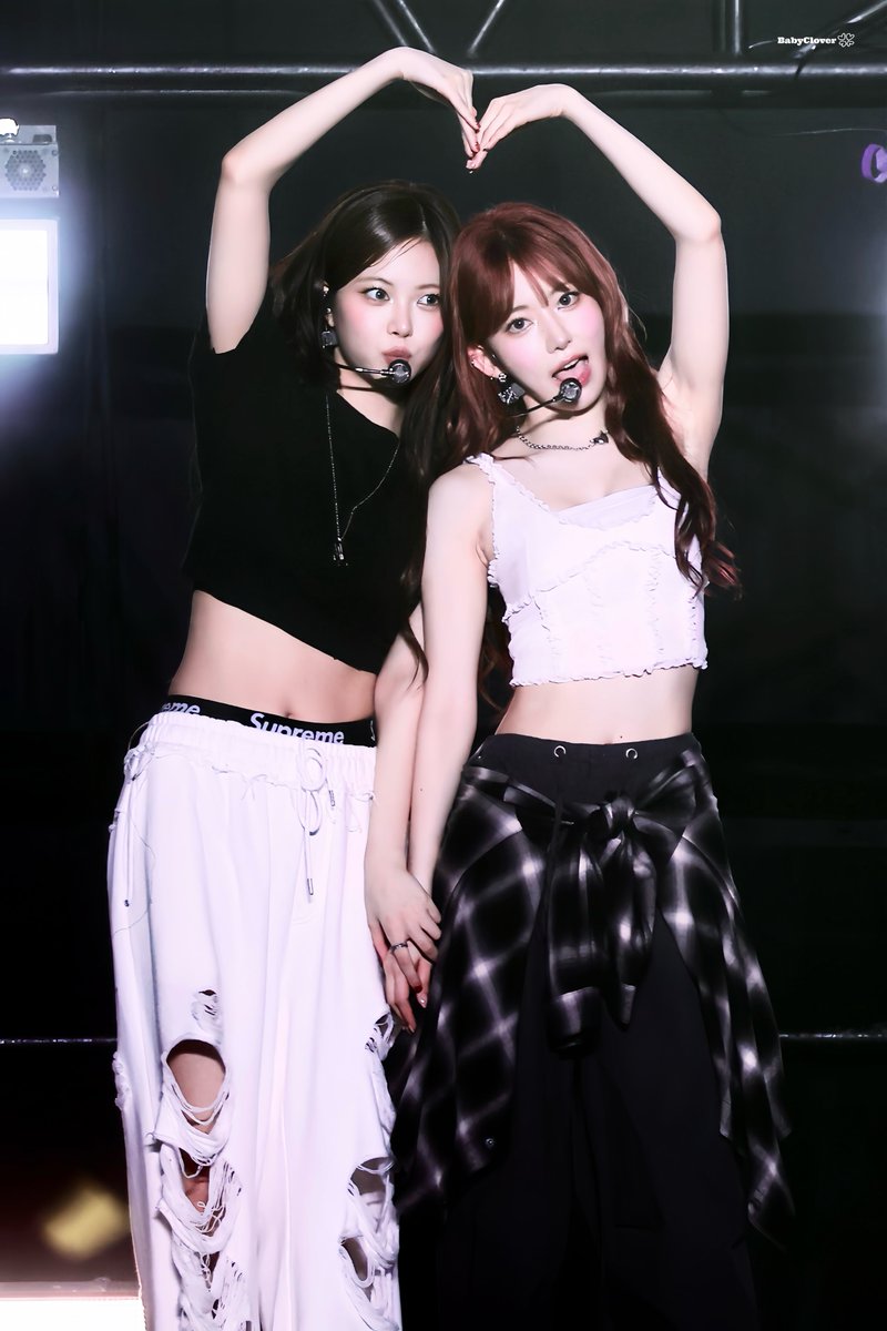 babyclover_hec's tweet photo. 250612 🫶🏻

#르세라핌 #홍은채 #은채 #ウンチェ
#LE_SSERAFIM #HONGEUNCHAE https://t.co/xpog2vwuXf