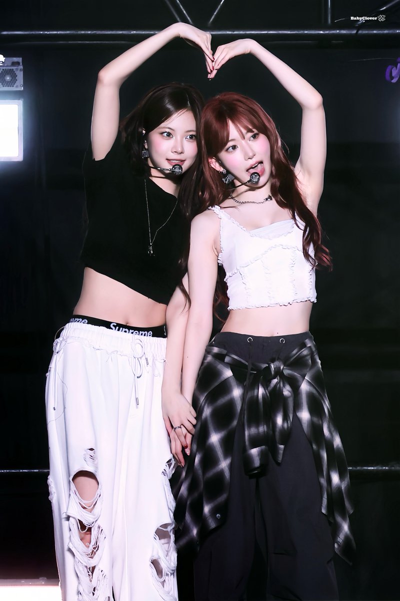 babyclover_hec's tweet photo. 250612 🫶🏻

#르세라핌 #홍은채 #은채 #ウンチェ
#LE_SSERAFIM #HONGEUNCHAE https://t.co/xpog2vwuXf