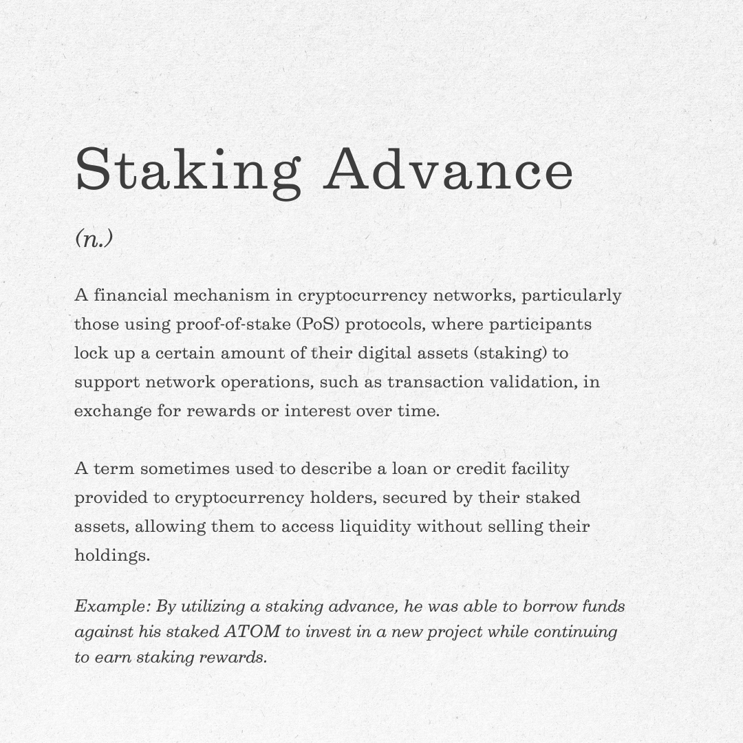 AmuletFinance's tweet photo. Staking advance (n.) https://t.co/axgoL5dStd